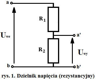 dzielnik_napięcia