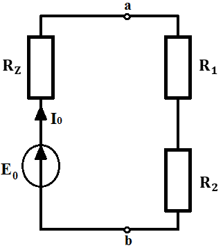 Twierdzenie Thevenina