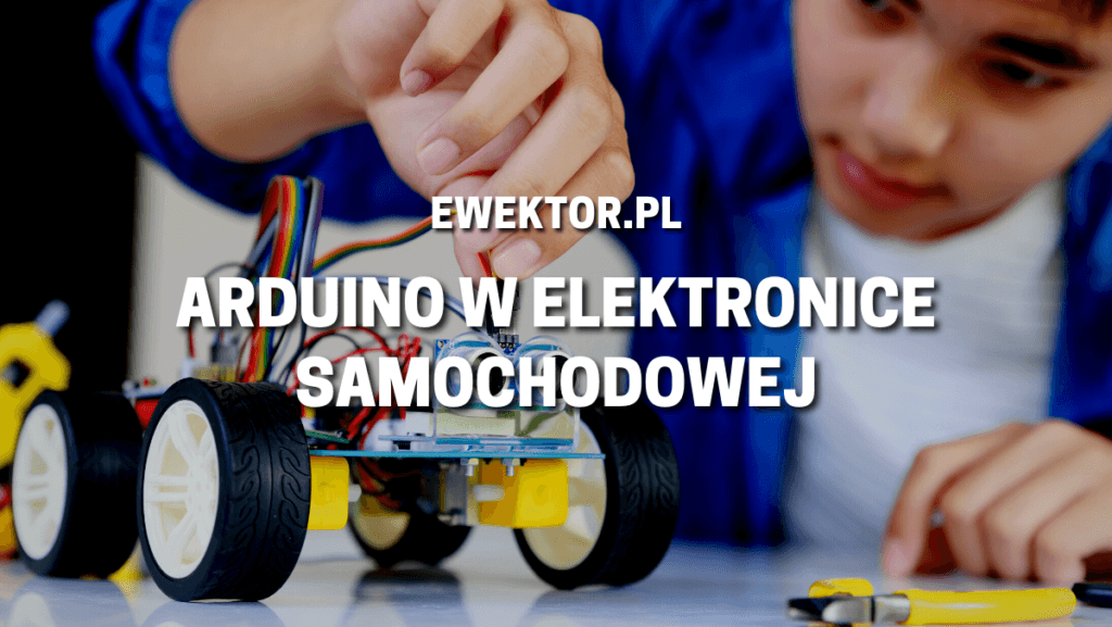 Arduino i motoryzacja