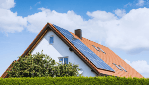 Fotowoltaika dla domu jednorodzinnego