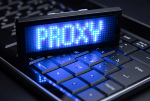 Co to jest proxy
