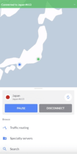 jak zmienić ip na androidzie