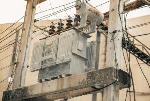 Transformator Trójfazowy