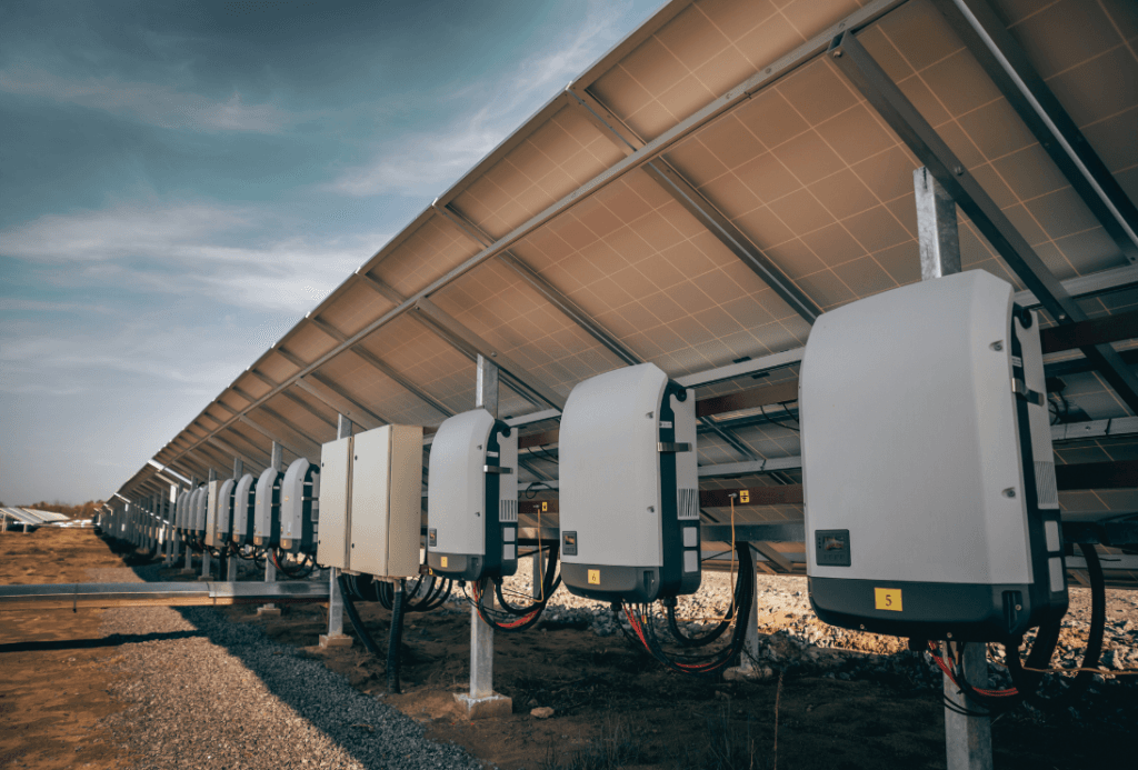 Zasada działania falowników