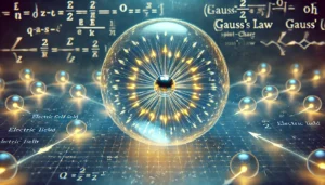 Prawo Gaussa – podstawy i zastosowania w elektrostatyce.