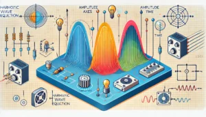 Równanie fali harmonicznej – omówienie, przykłady, zastosowanie