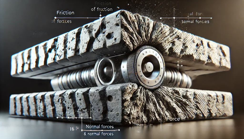 Współczynnik tarcia: co to jest i jak obliczać?