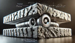 Współczynnik tarcia: co to jest i jak obliczać?