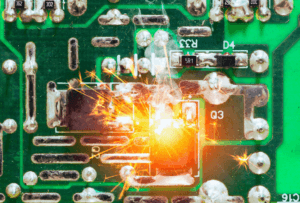 Zabezpieczenia przeciwzwarciowe