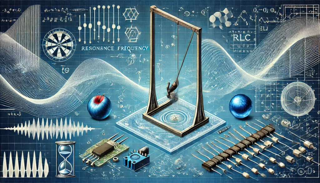 Częstotliwość rezonansowa – jak działa i dlaczego jest ważna?