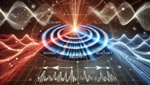 Efekt Dopplera dla fal elektromagnetycznych