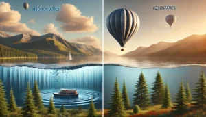 Hydrostatyka i Aerostatyka - wszystko co musisz wiedzieć!