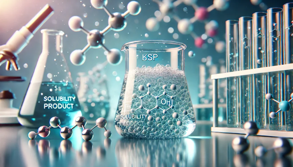 Iloczyn rozpuszczalności – definicja, znaczenie i zastosowanie