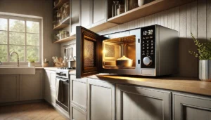 Jak działa kuchenka mikrofalowa