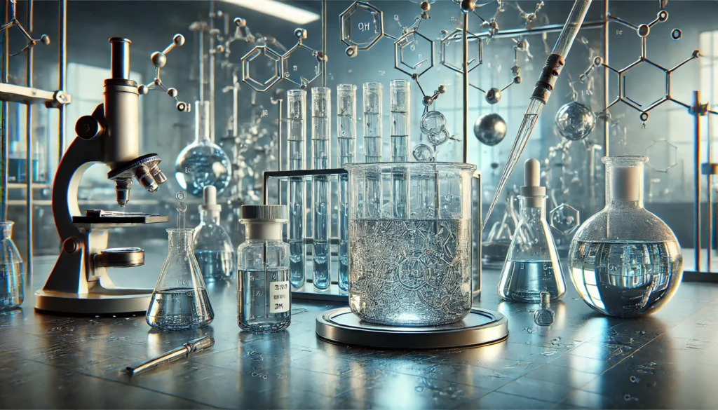 Kompleksometria – podstawowe zasady w chemii analitycznej