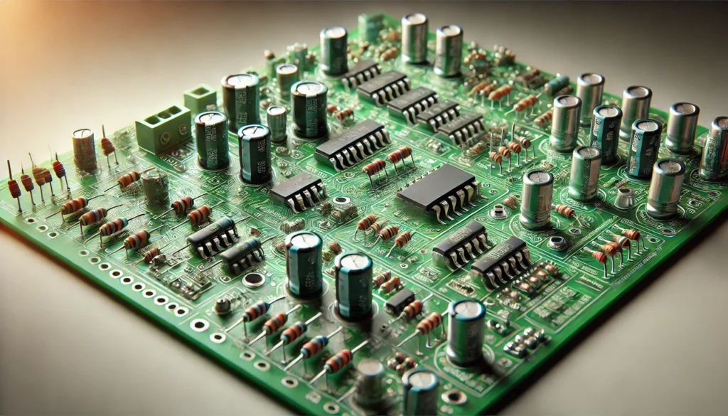 Metoda prądów oczkowych – jak analizować obwody