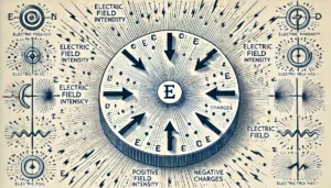 Natężenie pola elektrycznego – czym jest i jak działa?