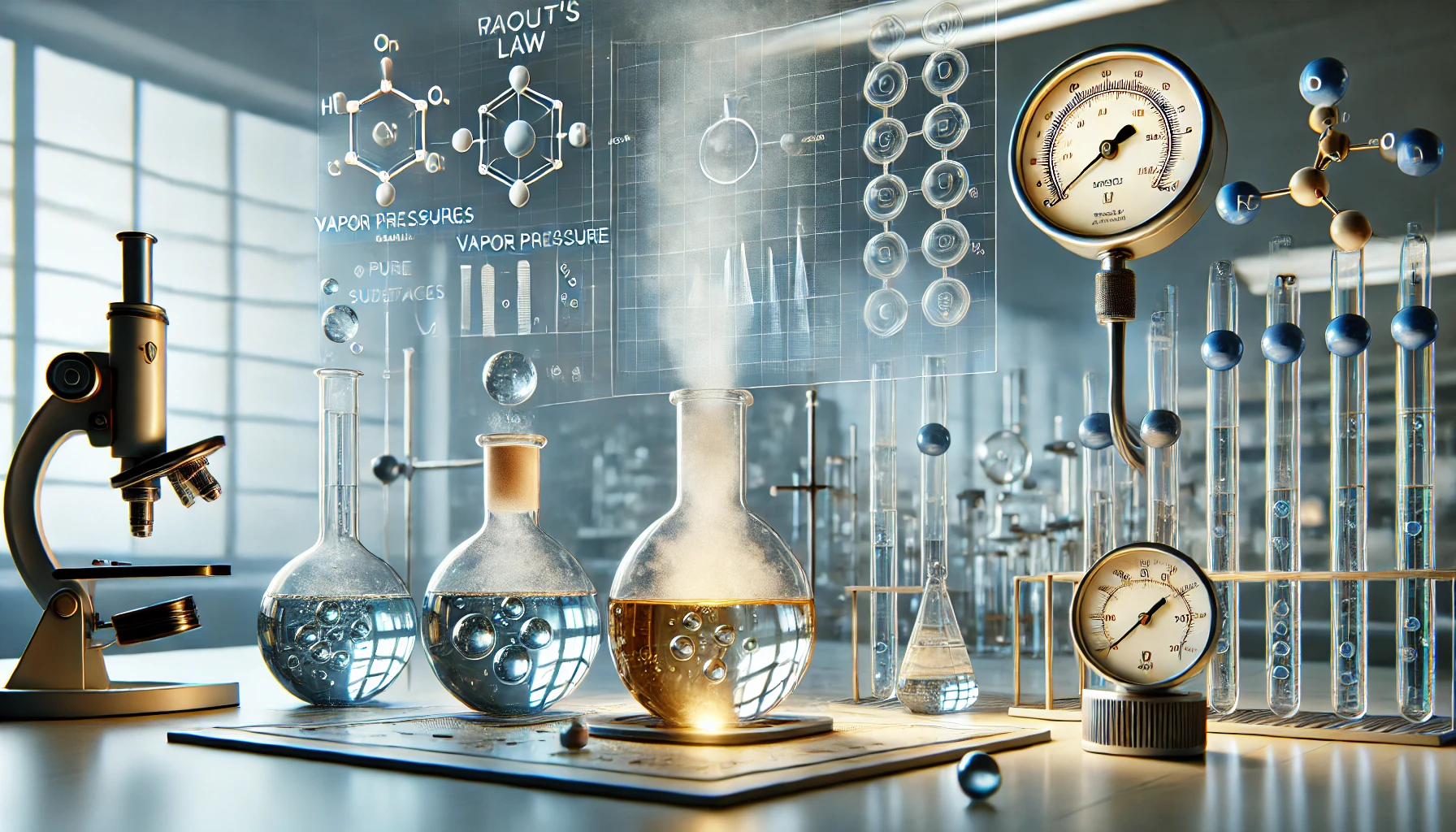 Prawo Raoulta: czym jest i jak je stosować w praktyce?