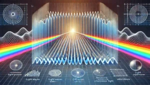 Stała siatki dyfrakcyjnej – co to jest i jak ją obliczyć?