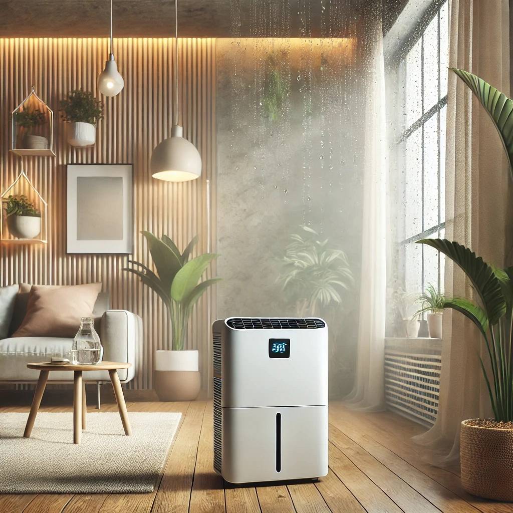 Dlaczego warto zainwestować w osuszacz powietrza?