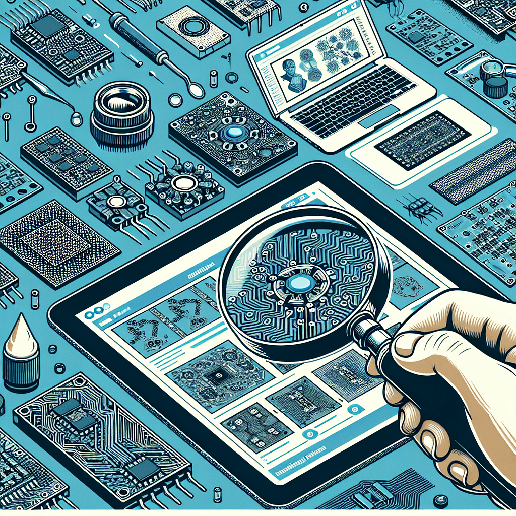 Jak wybrać i zamówić obwody drukowane: Kompleksowy poradnik
