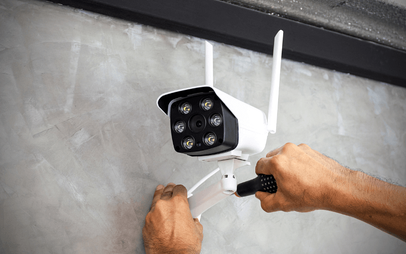 Jak zaplanować rozmieszczenie kamer monitoringu?