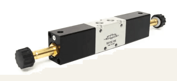 Jak efektywnie sterować zaworami i elektrozaworami w przemyśle?