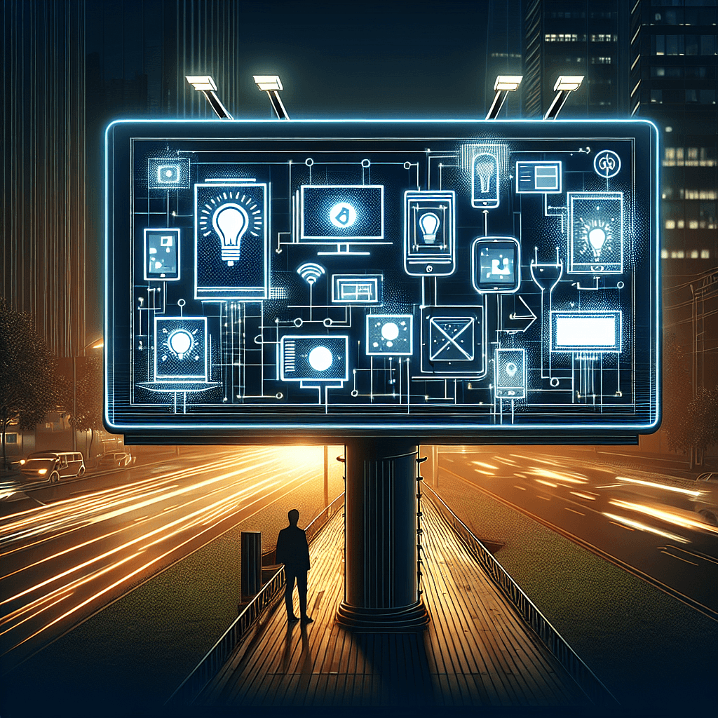 Jak wybrać idealny ekran reklamowy dla Twojego biznesu?