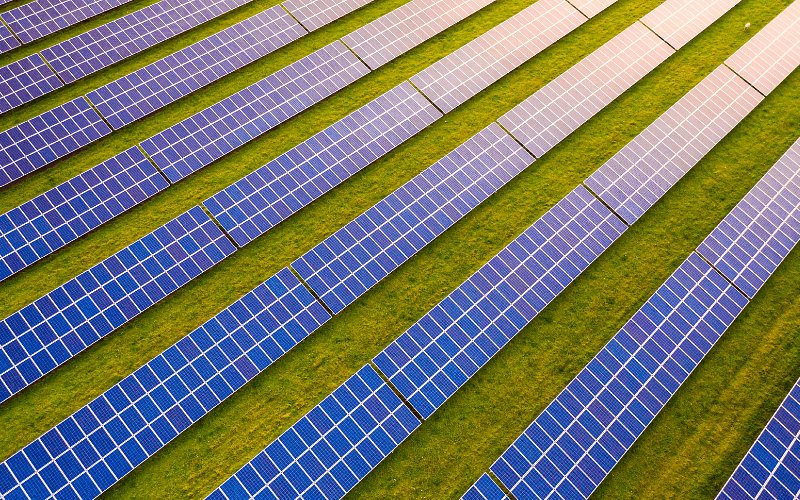 Jak powinien wyglądać projekt farmy fotowoltaicznej?