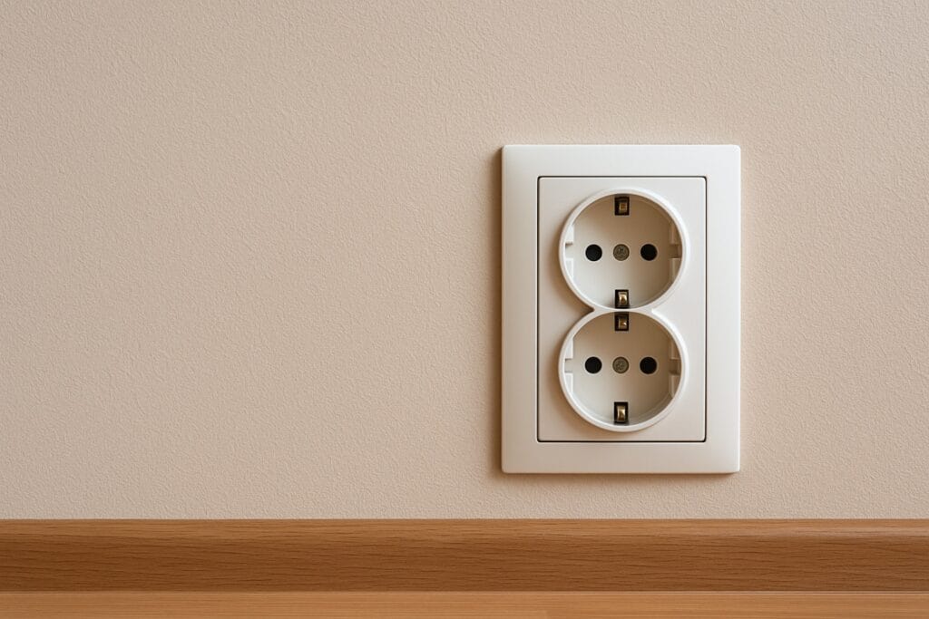 Na jakiej wysokości gniazdka w domu i mieszkaniu? Poradnik