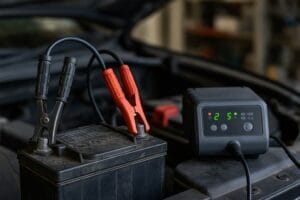 Jakim prądem ładować akumulator? Bezpieczne wartości i zasady