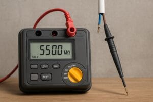 Co to jest rezystancja izolacji?