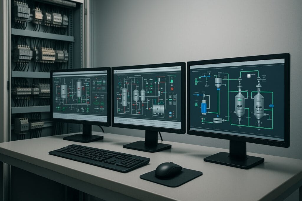 System SCADA – co to jest i jak działa?