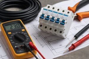 Uprawnienia SEP do 1 kV do czego uprawniają?