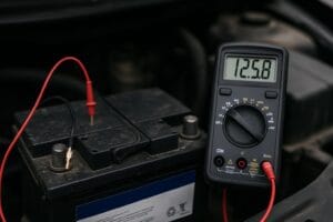 Jak sprawdzić czy akumulator jest naładowany?