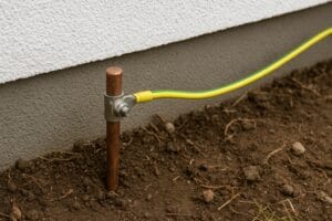 Jak zrobić uziemienie w starej instalacji?