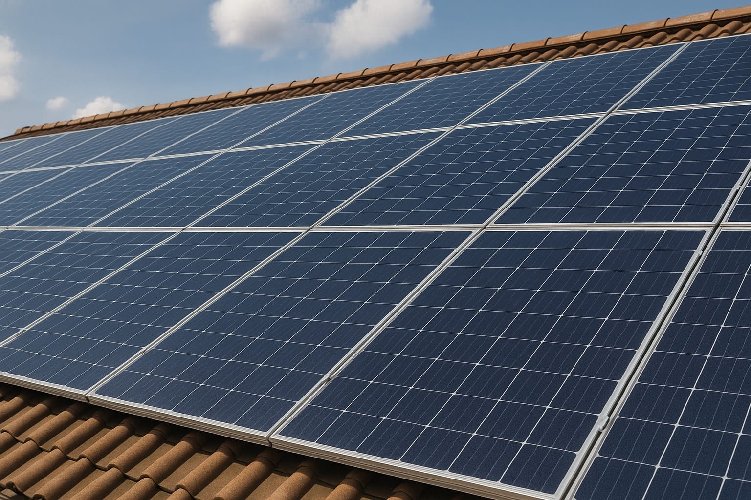 Ile prądu wyprodukuje elektrownia fotowoltaiczna 10 kW?