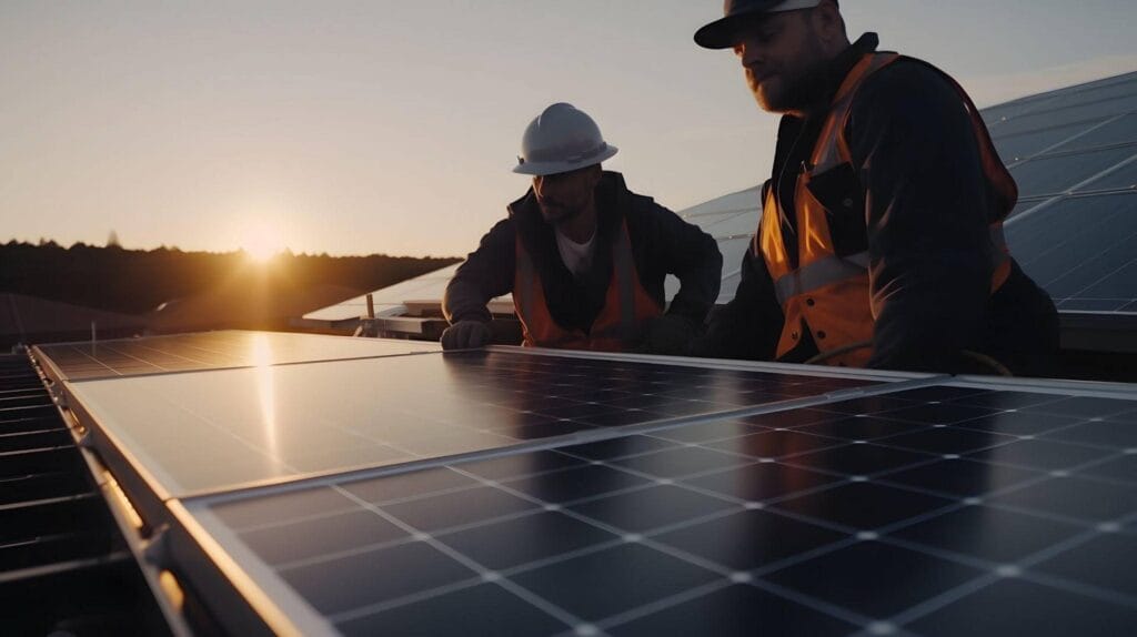 Zajmujesz się instalacją paneli fotowoltaicznych?