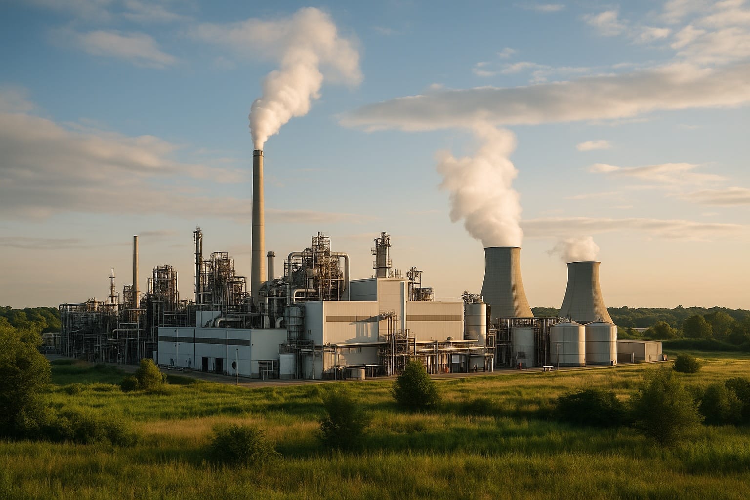 Dlaczego szkolenia z ochrony środowiska są niezbędne w 2025 roku? Przepisy, obowiązki i korzyści