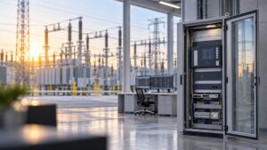 Cyfrowa stacja elektroenergetyczna
