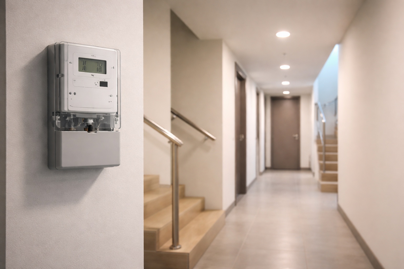 Jak obliczyć zużycie prądu z licznika?